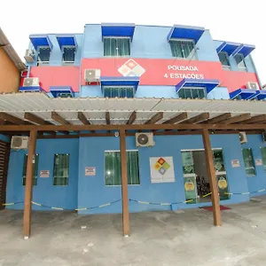  Hotel 4 Estacoes